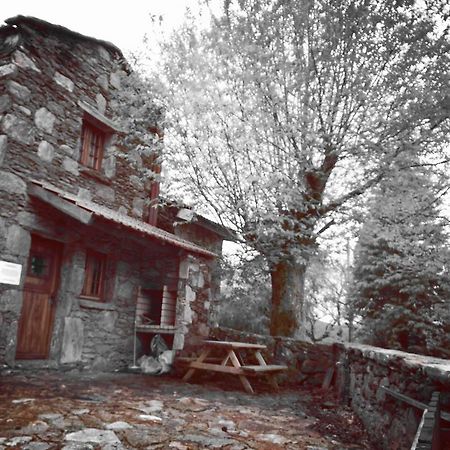 Casas Dos Barreiros Villa Melgaço Buitenkant foto