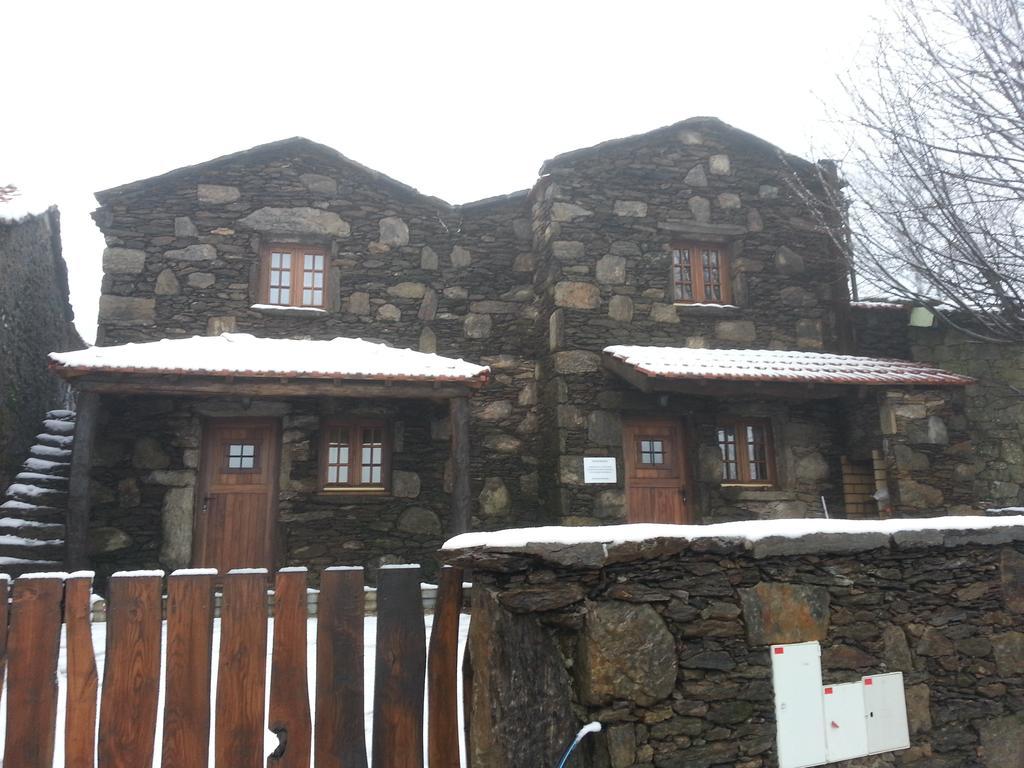 Casas Dos Barreiros Villa Melgaço Kamer foto
